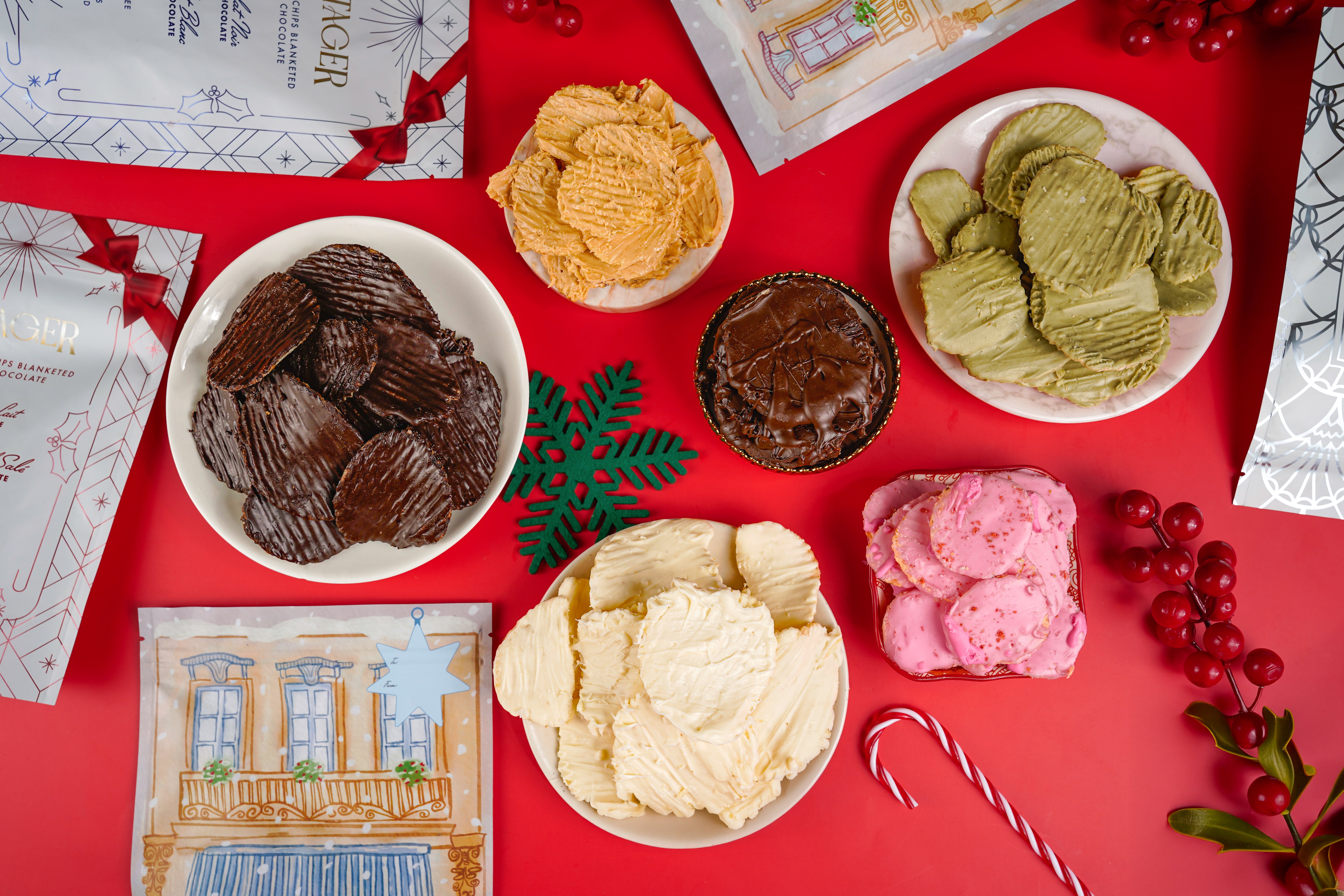 LIMITED PACKAGING 11+1 Bundle (100g) ASSORTED bundle