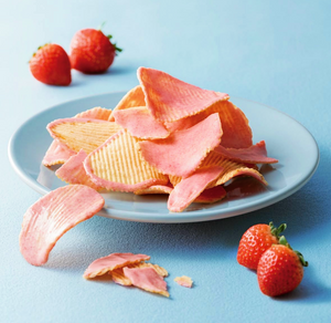 LIMITED: Strawberry Milk Chocolate Covered Potato Chips