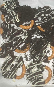 Dipped Chocolate Gourmet Pretzels