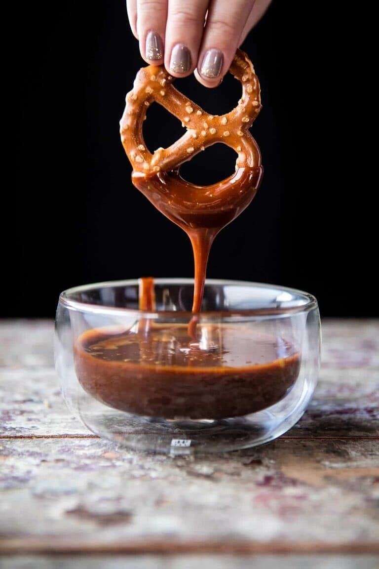 Dipped Chocolate Gourmet Pretzels