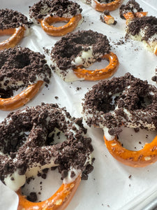 Dipped Chocolate Gourmet Pretzels