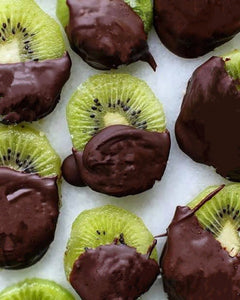 7+1 BUNDLE Chocolate covered dried kiwi