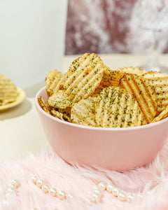 Gourmet Truffle Potato Chips 110G NEW PACKAGING